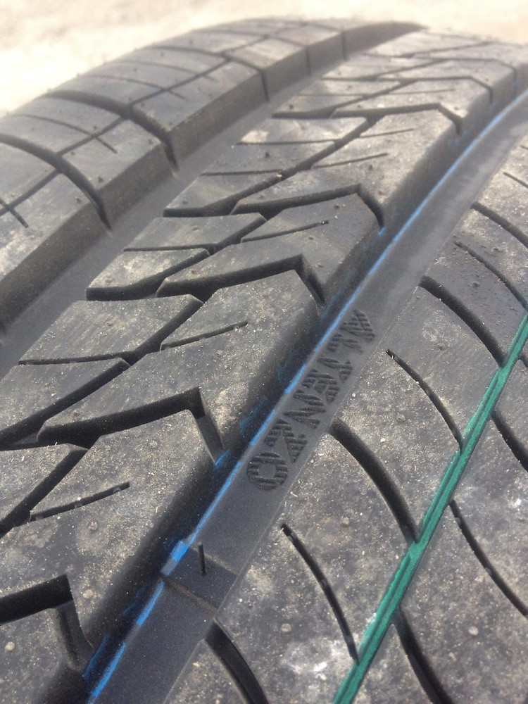 Altenzo Sports Navigator 275/50 R21 летняя шина