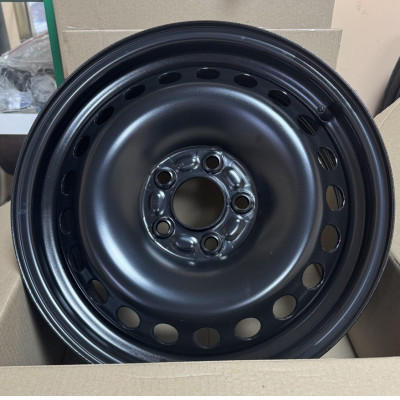 Диск AV Wheels Ford 6.5x16 5x108 ET52.5 63.3 Black