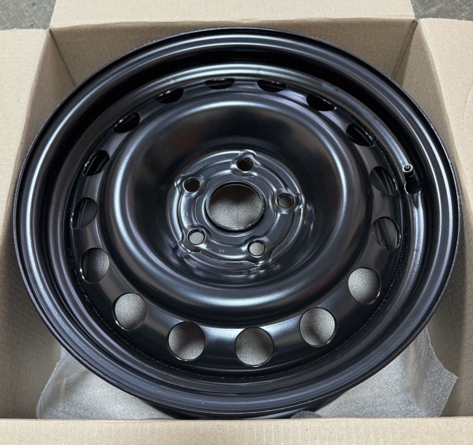 Диск AV Wheels Volkswagen 5.5x14 5x100 ET34 57.1 Black