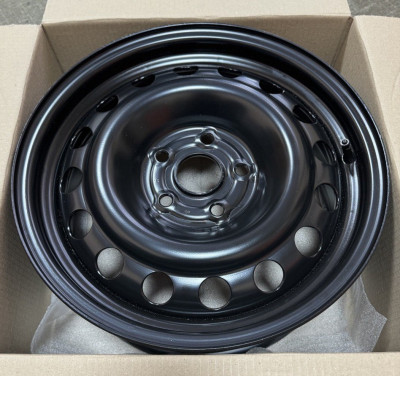 Диск AV Wheels Volkswagen 5.5x14 5x100 ET34 57.1 Black