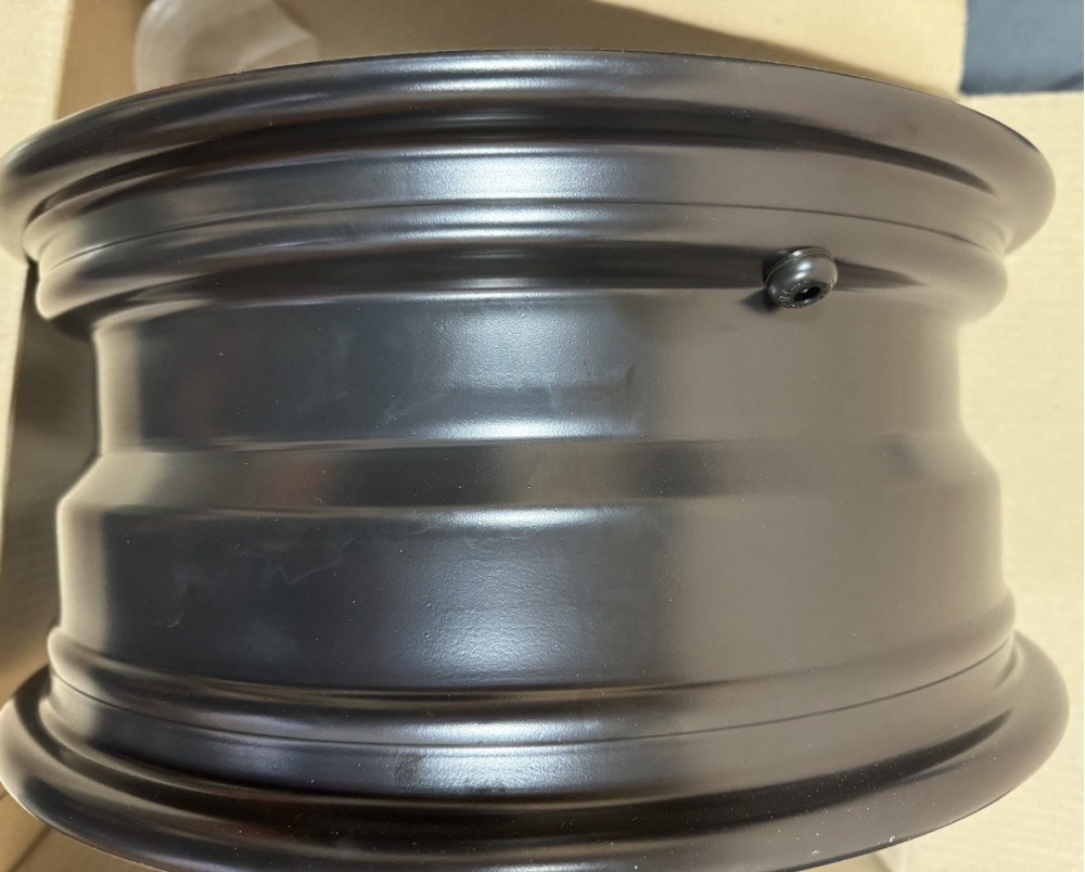 Диск AV Wheels Volkswagen 5.5x14 5x100 ET34 57.1 Black