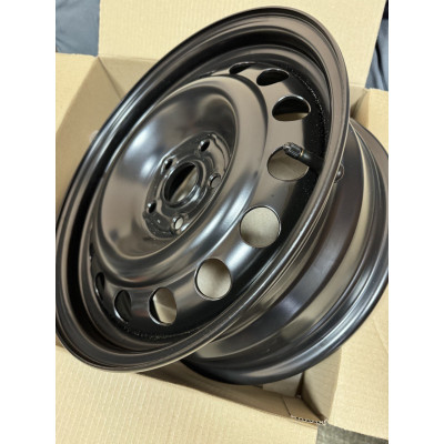 Диск AV Wheels Volkswagen 5.5x14 5x100 ET34 57.1 Black