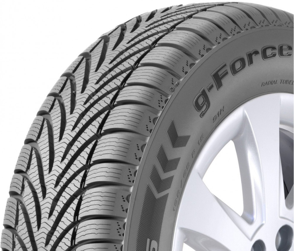 Зимние шины BFGoodrich G-Force Winter