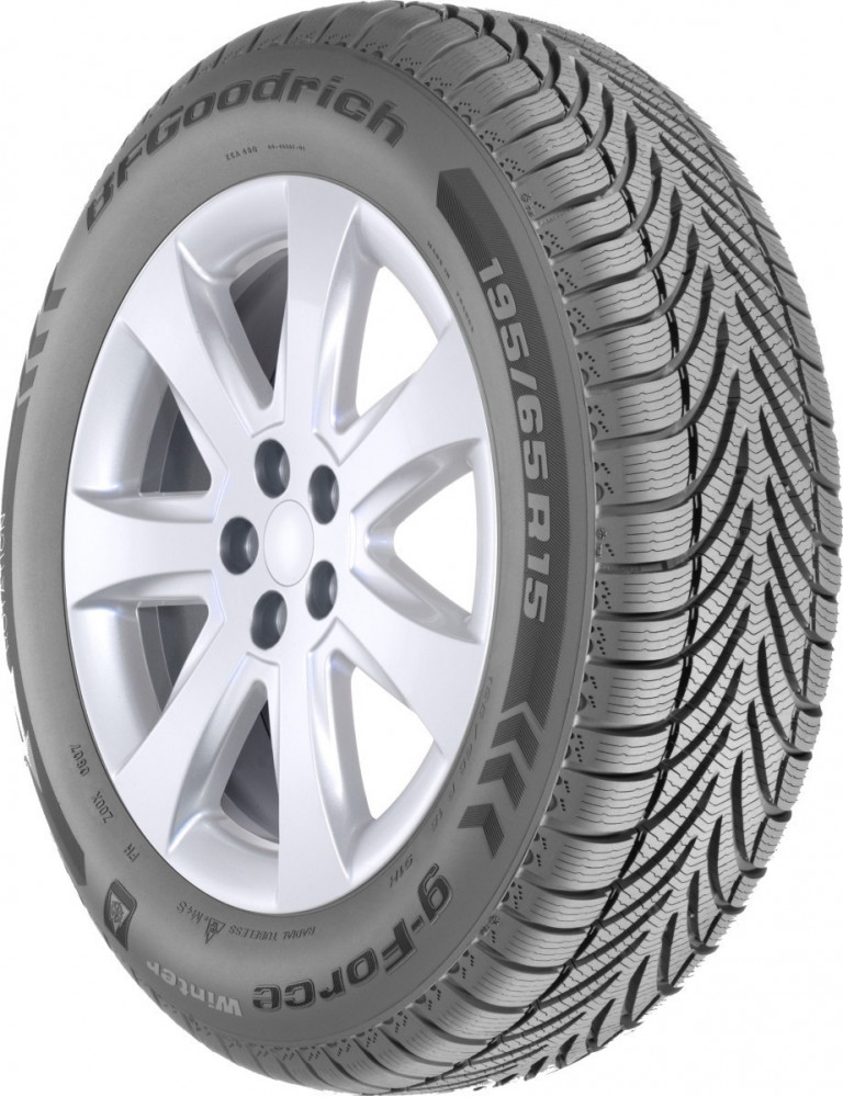 Зимние шины BFGoodrich G-Force Winter