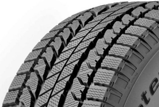 Зимние шины BFGoodrich Winter Slalom KSI