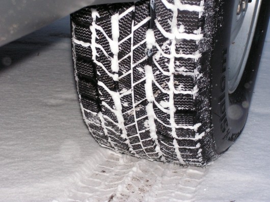 Зимние шины BFGoodrich Winter Slalom KSI