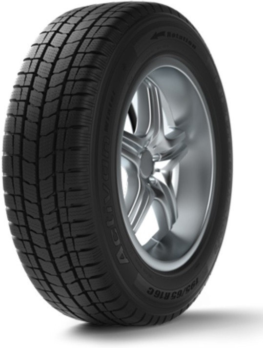 Зимние шины BFGoodrich Activan Winter