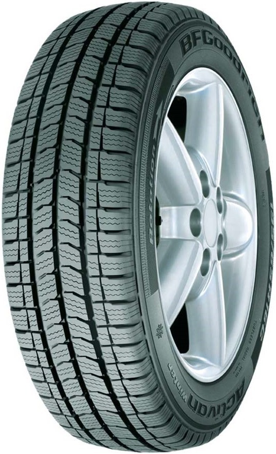 Зимние шины BFGoodrich Activan Winter