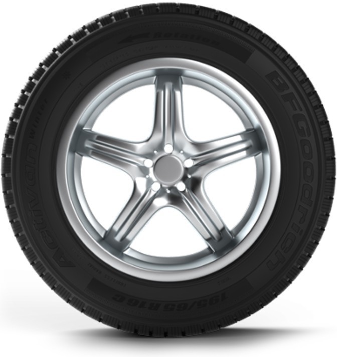 Зимние шины BFGoodrich Activan Winter