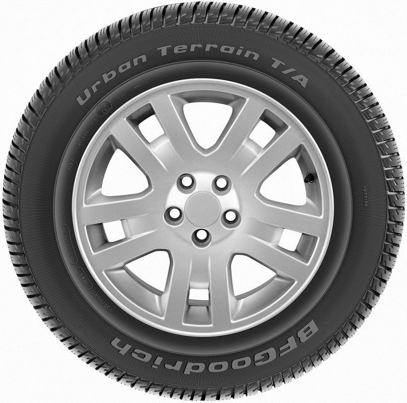 Всесезонные шины BFGoodrich Urban Terrain T/A