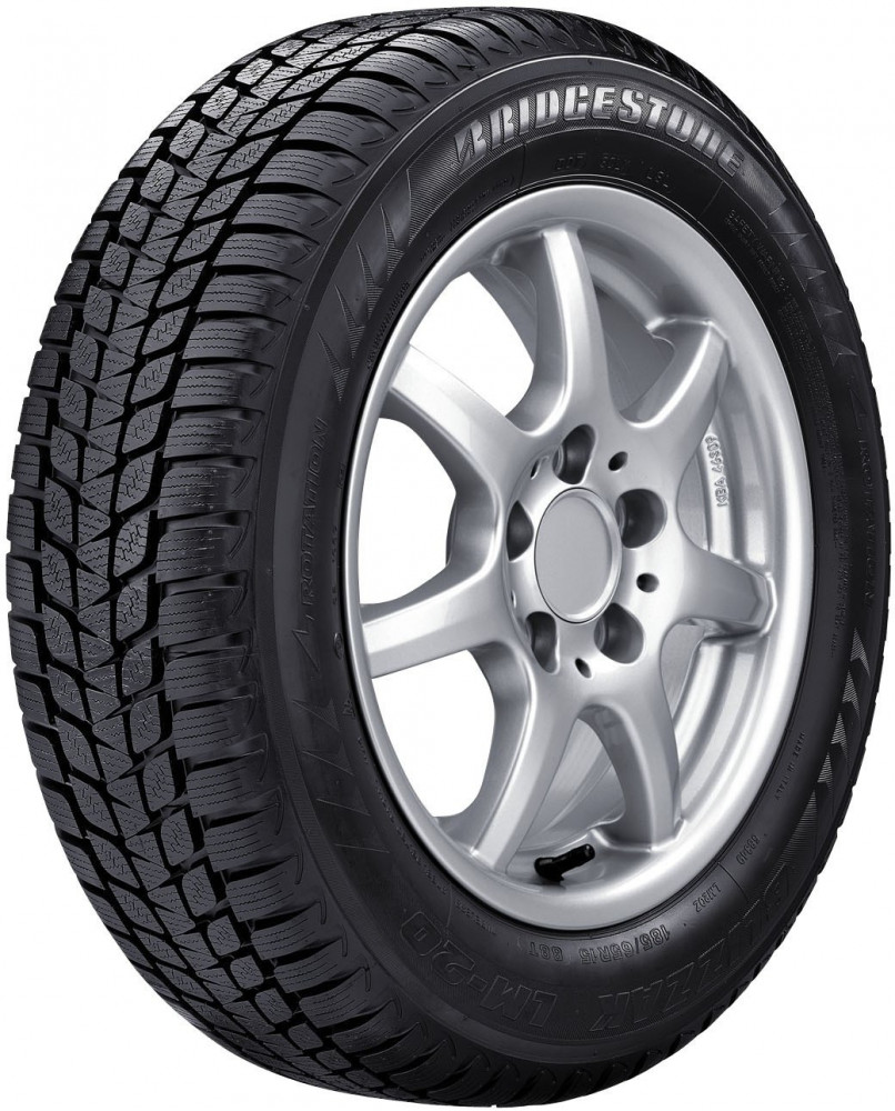 Зимние шины Bridgestone Blizzak LM-20