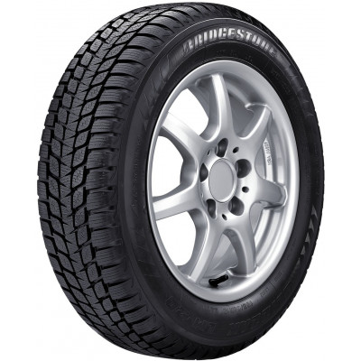 Зимние шины Bridgestone Blizzak LM-20
