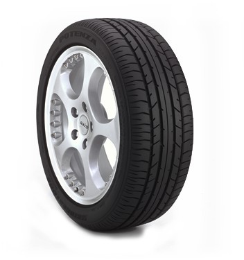 Летние шины Bridgestone Potenza RE040