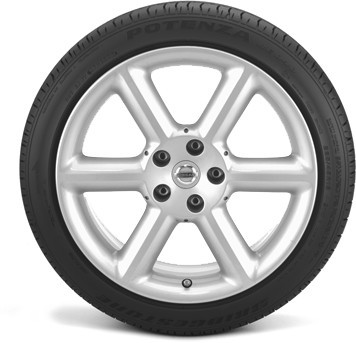 Летние шины Bridgestone Potenza RE040