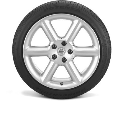 Летние шины Bridgestone Potenza RE040