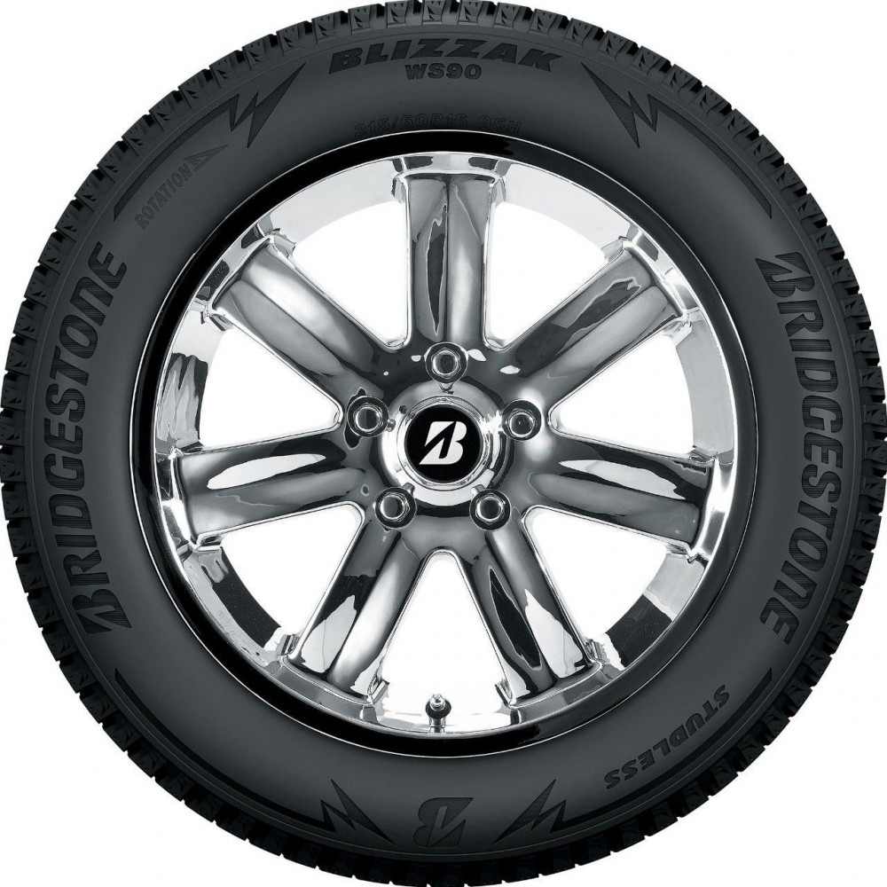 Зимние шины Bridgestone Blizzak WS90