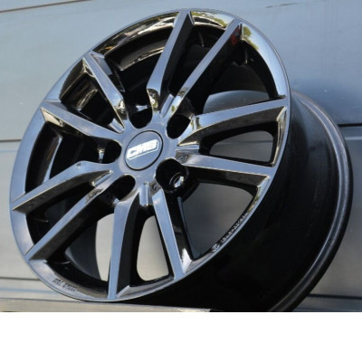 Диск CMS C27 7x16 5x114.3 ET40 60.1 Black