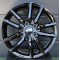 Диск CMS C27 7x16 5x114.3 ET40 60.1 Black