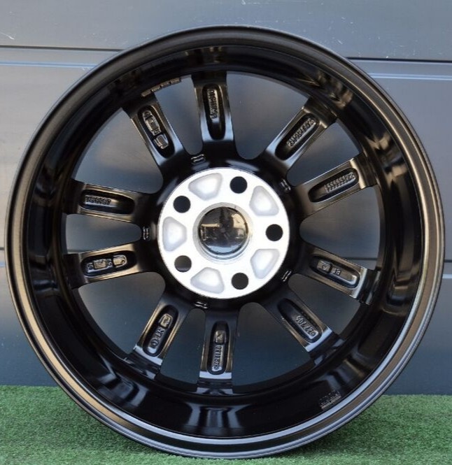 Диск CMS C27 7x16 5x114.3 ET40 60.1 Black