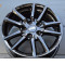 Диск CMS C27 7x16 5x114.3 ET40 60.1 Black