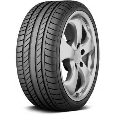 Летние шины Continental Conti4x4SportContact