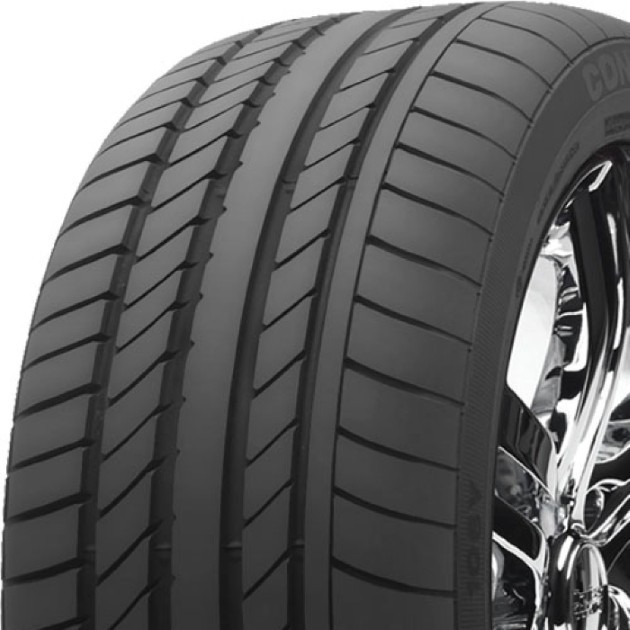 Летние шины Continental Conti4x4SportContact