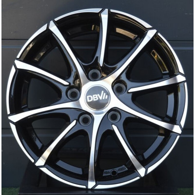Диски DBV Tropez