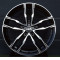 Диск DBV Vienna 8x18 5x120 ET35 72.5 Black