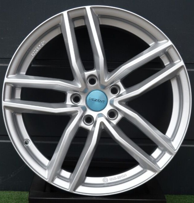 Диск Dezent TR 8x18 5x112 ET30 57.1 S