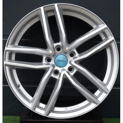 Диск Dezent TR 8x18 5x112 ET30 57.1 S