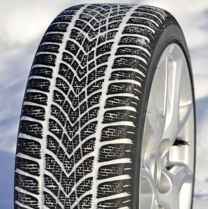 Зимние шины Dunlop Winter Maxx SJ8