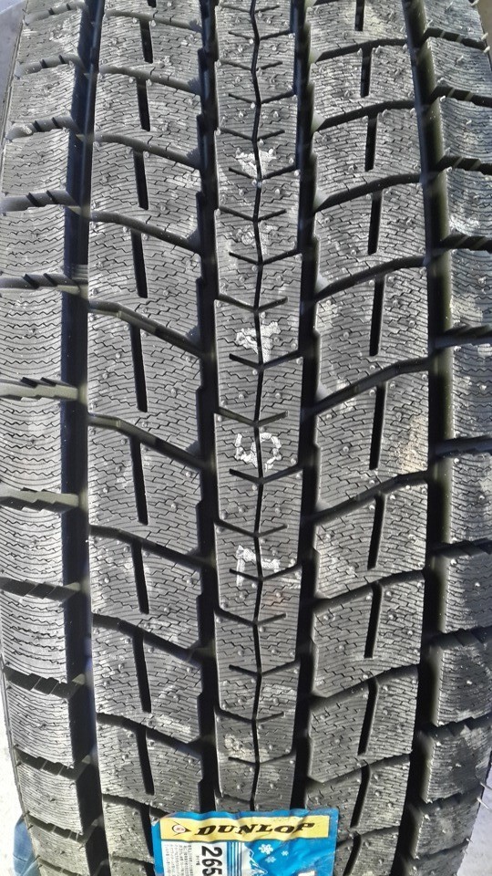 Зимние шины Dunlop Winter Maxx SJ8