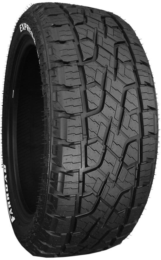 Farroad EXPRESS PLUS 285/50 R20 всесезонная шина