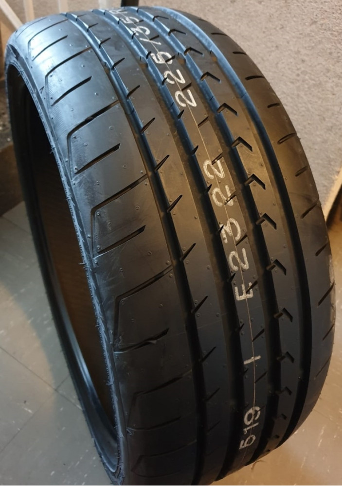 Летние шины Federal Evoluzion ST1