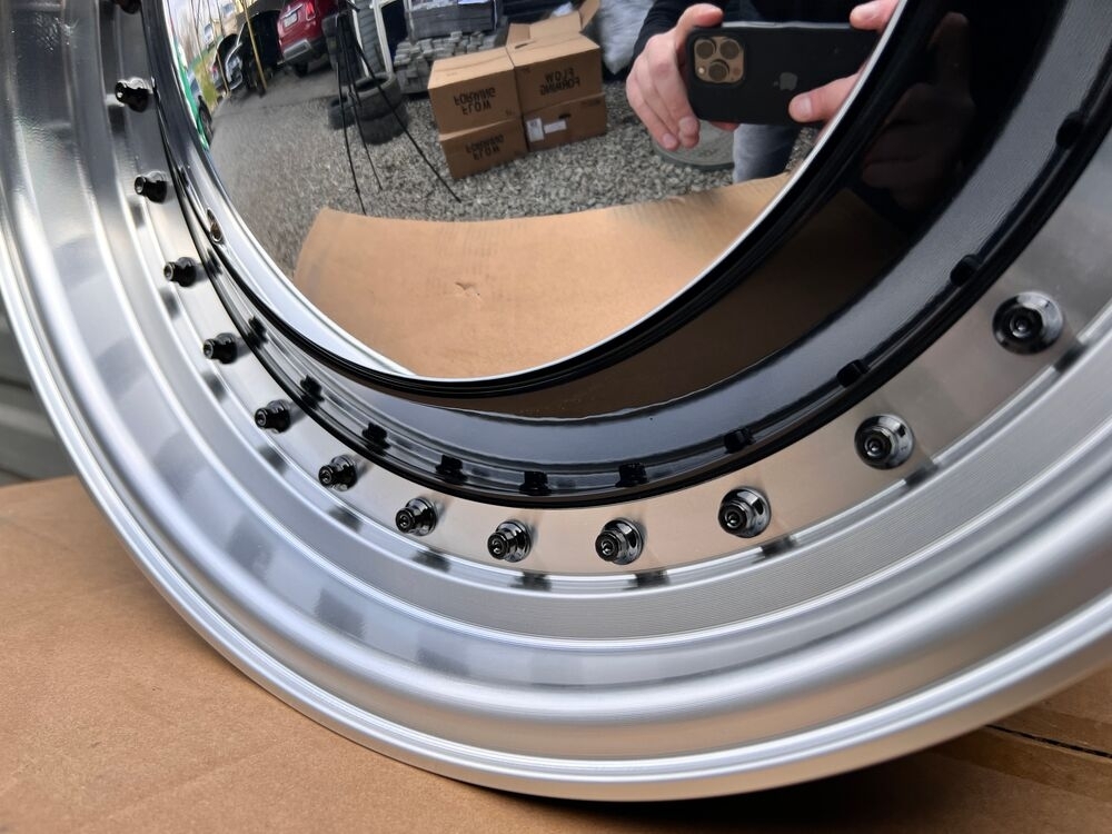 Диски Flow Forming REW024-7