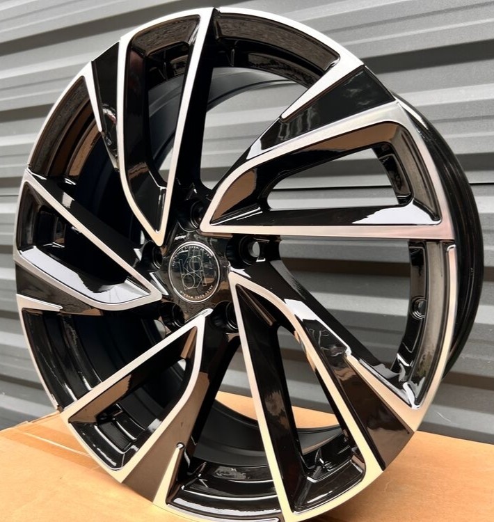 Диск Flow Forming FBX260-7 7.5x17 5x112 ET45 57.1 BLACK