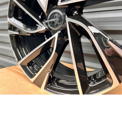 Диск Flow Forming FBX260-7 7.5x17 5x112 ET45 57.1 BLACK