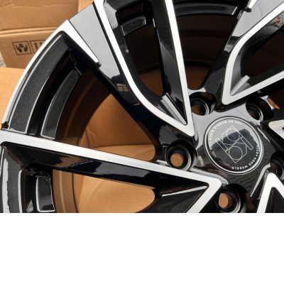 Диск Flow Forming FBX260-7 7.5x17 5x112 ET45 57.1 BLACK