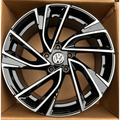 Диск Flow Forming FBX260-7 7.5x17 5x112 ET45 57.1 BLACK