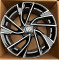 Диск Flow Forming FBX260-7 7.5x17 5x112 ET45 57.1 BLACK