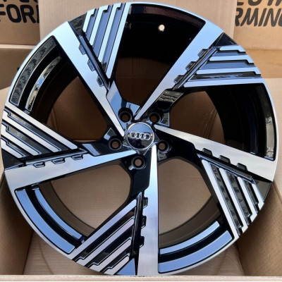 Диск Flow Forming FBX183-20 9x20 5x112 ET35 66.6 BLACK