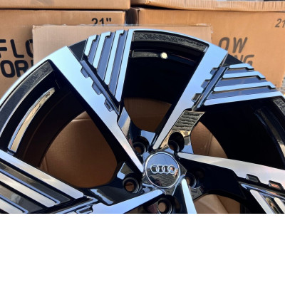 Диск Flow Forming FBX183-20 9x20 5x112 ET35 66.6 BLACK