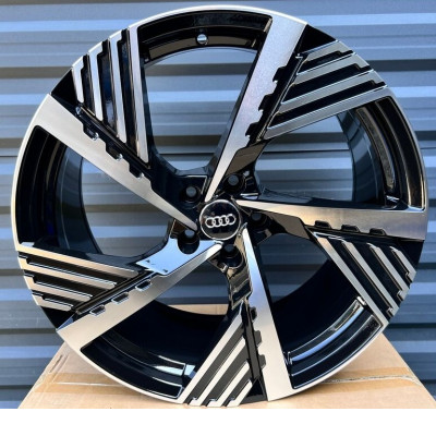 Диск Flow Forming FBX183-20 9x20 5x112 ET35 66.6 BLACK
