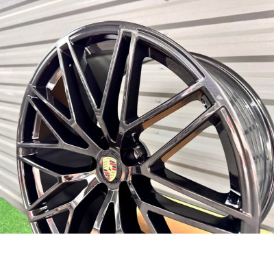 Диск Flow Forming FBX177-21 10.5x21 5x112 ET19 66.5 BLACK