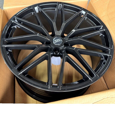 Диск Flow Forming FBX177-21 10.5x21 5x112 ET19 66.5 BLACK