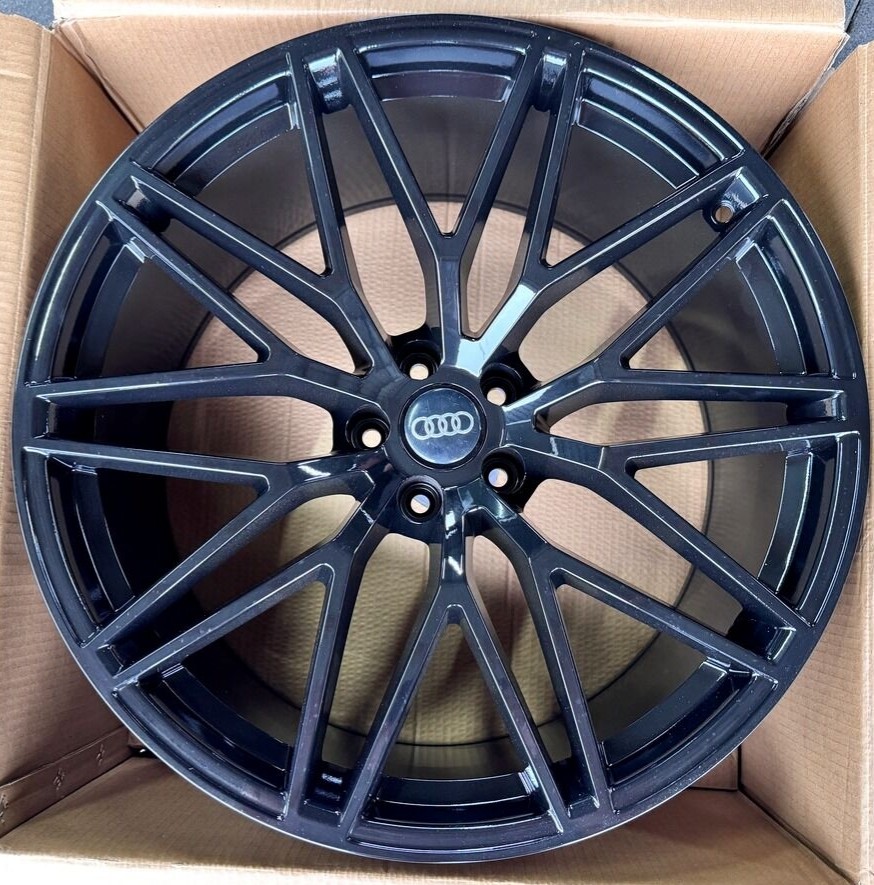Диск Flow Forming FBX177-21 10.5x21 5x112 ET19 66.5 BLACK