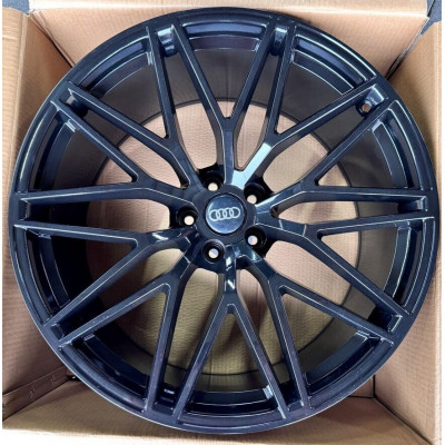 Диск Flow Forming FBX177-21 10.5x21 5x112 ET19 66.5 BLACK