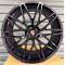 Диск Flow Forming FBX177-21 10.5x21 5x112 ET19 66.5 BLACK