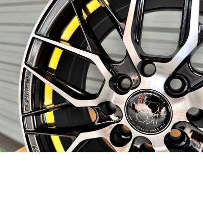 Диски Flow Forming DX088