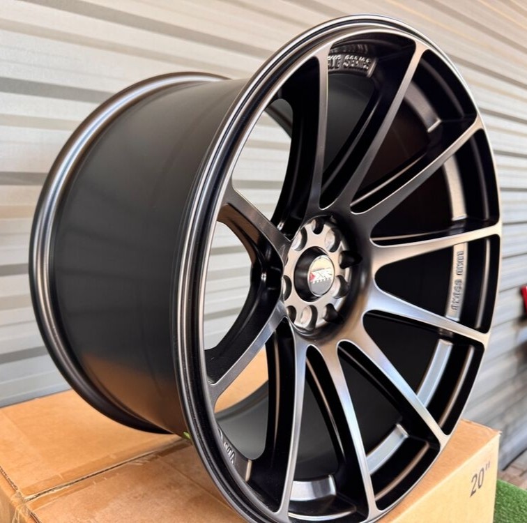 Диски Flow Forming 0051